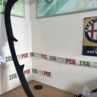 Boot trim - 735263462 - Alfa Romeo 147 **used part**