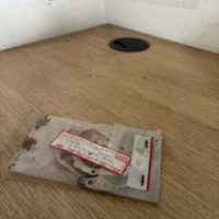 Carburettor kit - 9938666 - Fiat Panda Uno 45