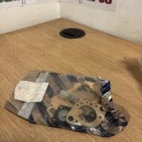 Carburettor kit - 9938990 - Fiat Panda 1999-2003