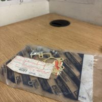 Carburettor repair kit - 9943463 - Fiat Cinqucento Panda I Uno