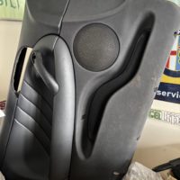 Door card front left - Alfa Romeo 147 5 door **used part**