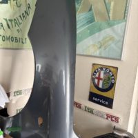 Wing left in grey - Alfa Romeo 147 original **used part**