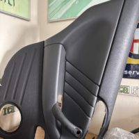 Door card rear left - Alfa Romeo 147 5 door **used part**