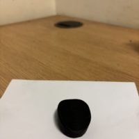 Sportronic gear stick cap - Alfa Romeo 166 V6 **not OEM**