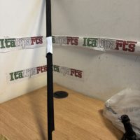 Door weather strip rear right - B641 PFTD20 - Alfa Romeo 166 **used part**