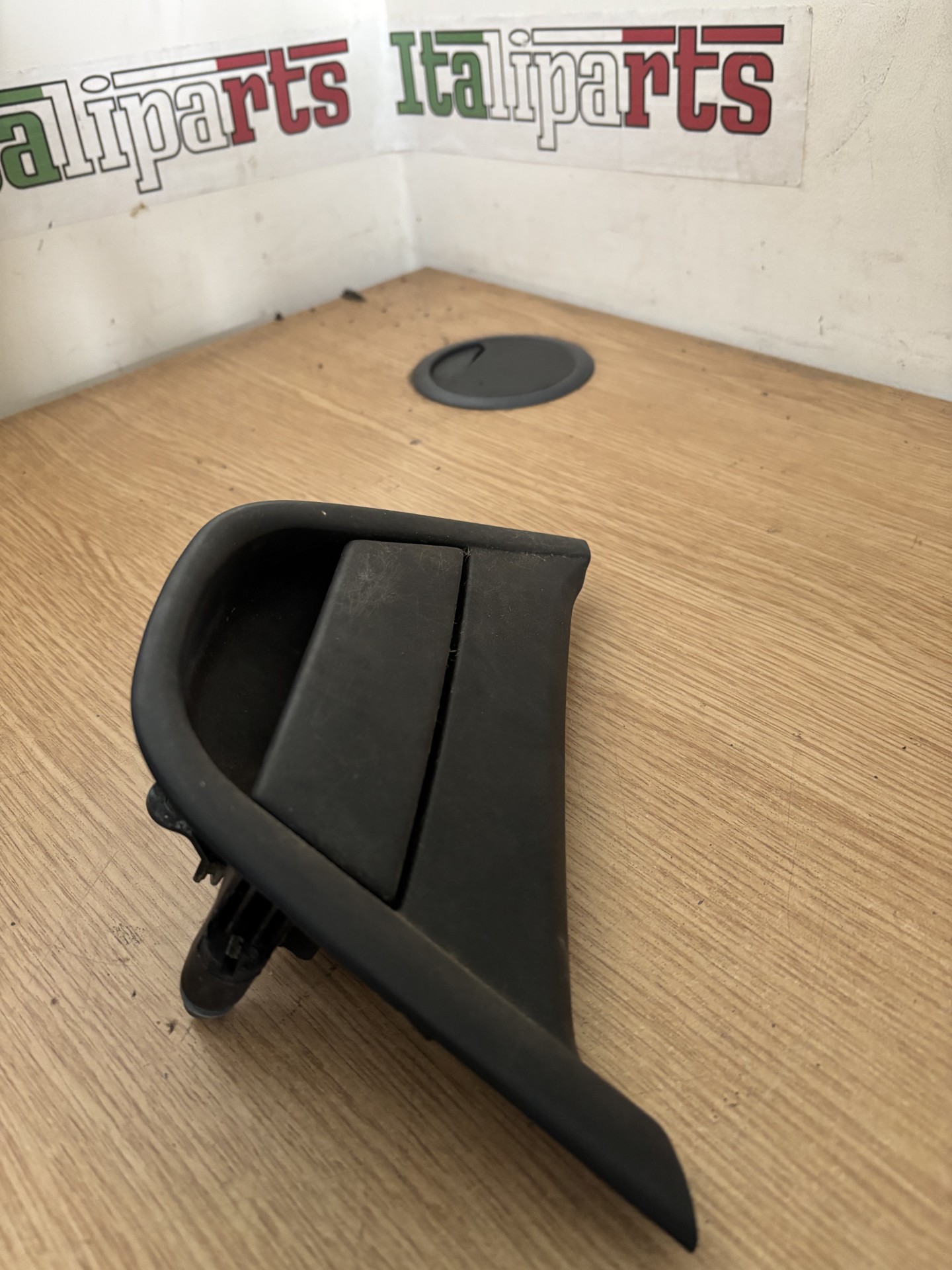 Door handle outer rear right - Alfa Romeo 156 saloon **used part**