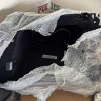 Glovebox insert - 156092223 - Alfa Romeo Giulietta 2013-2020