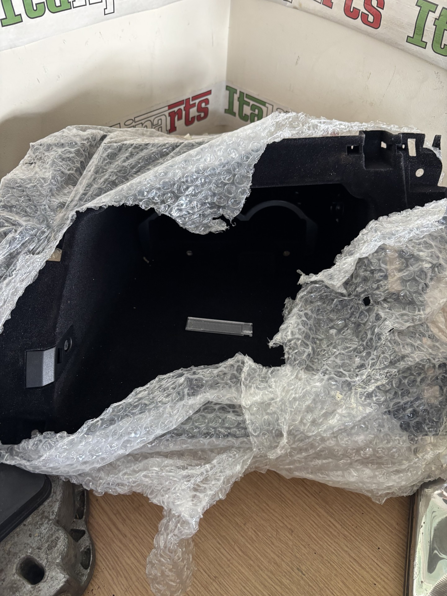 Glovebox insert - 156092223 - Alfa Romeo Giulietta 2013-2020