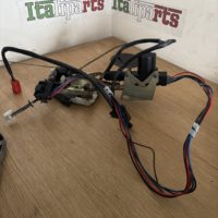 Door actuator front left - 164004105800 - Alfa Romeo 164 **used part**