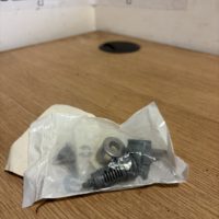 Lock cylinder - 5139099AA - Jeep Compass Patriot