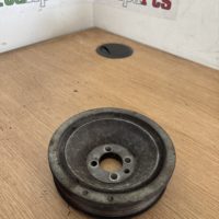 Crankshaft pulley - 551890830 - Alfa Romeo 147 156 166 TS JTS **used part**