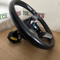 Steering wheel with clock spring - 06015010 - Alfa Romeo 147 GT 156 **used part**