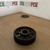 Pulley rear - 60584431 - Alfa Romeo 147 GT 156 166 GTV Spider **used part**