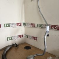 Air con line - 60657886 - Alfa Romeo 2.0 TS **used part**