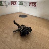 Door check rear right - 60670830  60679576 60624358 - Alfa Romeo 166 **used part**