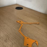 Oil pump gasket - 60677115 - Alfa Romeo 147 155 156 166 GTV Spider 1.6/1.8/2.0 TS 8/16v  **not OEM**