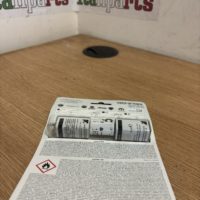 Touch up pen 712 WB - 71808203 - Fiat