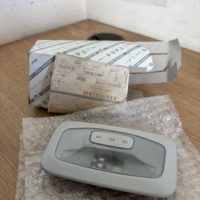 Ceiling lamp - 735612187 - Fiat 500X