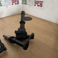 Coil pack and plug lead - Bosch 0356 250 037 and 0356 100 107 - Alfa Romeo 147 156 166 GTV Spider TS **used parts**