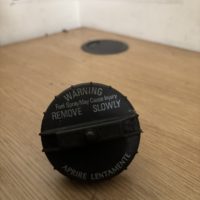 Fuel cap - 0859 - Alfa Romeo 166 **used part**