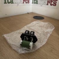 Radiator fan resistor - 51736821 46533716 51736774 51736821 60692416 - 147 156 GTV Spider GT 159 Brera Spider **not OEM**