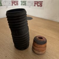 Front shock absorber dust cover and bush - Alfa Romeo 166 **used parts**