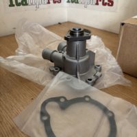 Water pump with gasket - 60585358 71737985 60597487 60585362 60565965 - Alfa Romeo 155 164 TS 8v **not OEM**