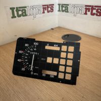 Speedo - Veglia Borletti 61.2714 - Fiat Panda mk1