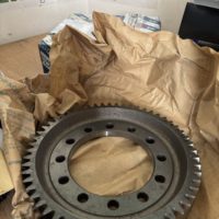 Differential ring gear - 46458122 - Fiat Coupe 20v & some Alfa Romeo 3.0 V6 12v