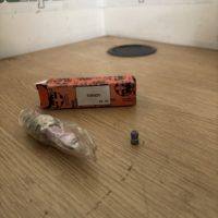 Spark plug - 535420 - Alfa Romeo 75 Golden Lodge 25 HL