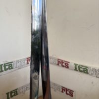 Chrome roof strip pair - 60613450 60613451 - Alfa Romeo 166 **used parts**