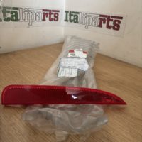Reflector for rear bumper right - 60679366 - Alfa Romeo 147 GTA