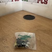 Ignition contact breaker point - Ducellier 612011 - Alfasud