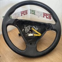 Steering wheel with clock spring - 5416004E - Alfa Romeo 166 **used parts**