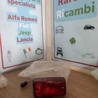 Fog light rear - 0999005 - Lancia Beta Coupe 1982