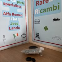 Interior plug - 1331617080 - Fiat Ducato