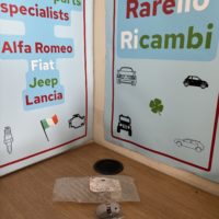 Headliner plug rear left - 156051830 - Alfa Romeo GT