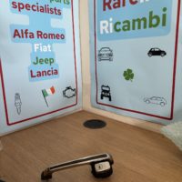 Door handle - 513003 - Alfasud **used part**