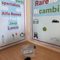 Brake pedal ring - 51804342  71747693   51804341  71747803 - Fiat Cinquecento 500 Abarth 2008-2012