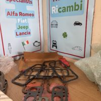 Cylinder head kit - 795134   60750597 - Alfa Romeo 33 Alfasud Arna 1.3/1.5 **not complete, you will receive what is in the photo**