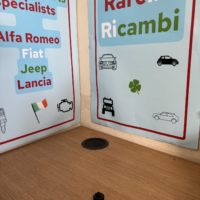 Rubber buffer - 71741829 - Fiat Sedici